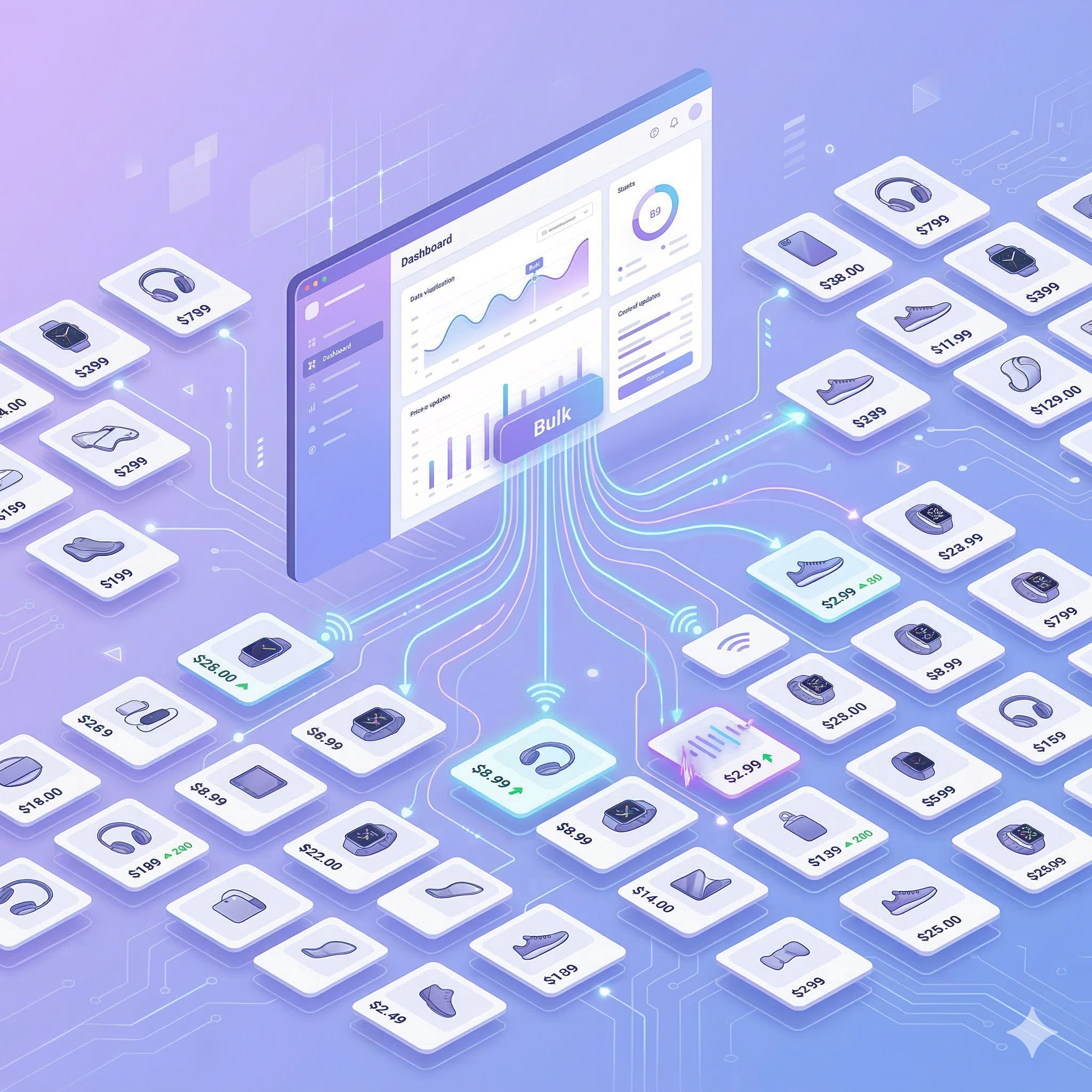 Manage Pricing Across Your Entire Catalog